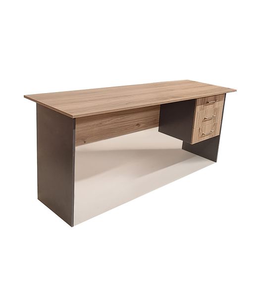 London 3-Drawer 180cm Desk