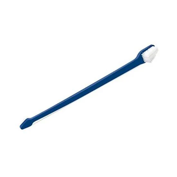 Dog Toothbrush Blue x4