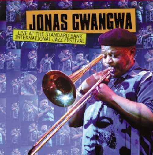 Live At The Standard Bank International Jazz Festival (DVD)