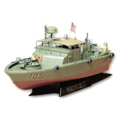 Tamiya 1/35 US Navy PBR31 MkII Pibber Boat Plastic Model Kit