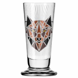 Ritzenhoff Hero Festival Beasts Shot Glass