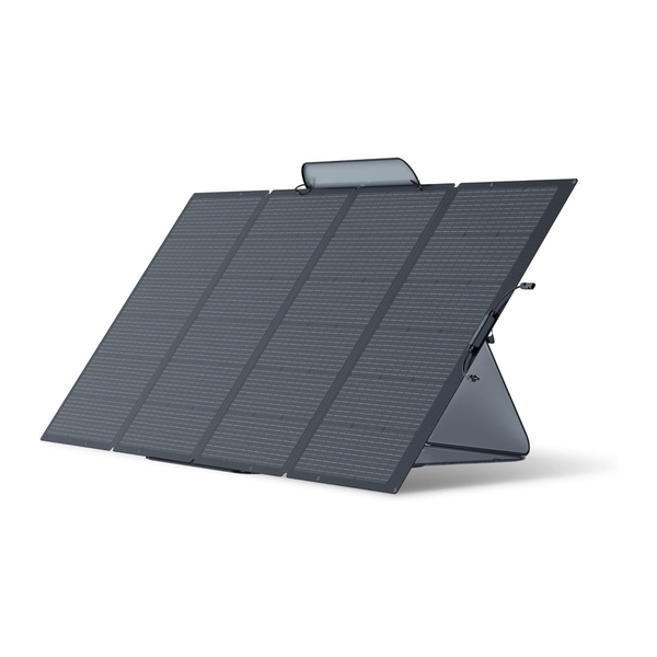 EcoFlow Portable Solar Panels - 400W Solar Panel