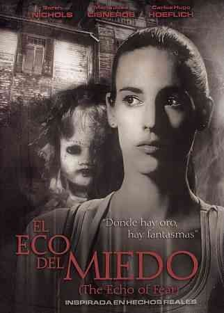 El Eco Del Miedo - (Region 1 Import DVD)