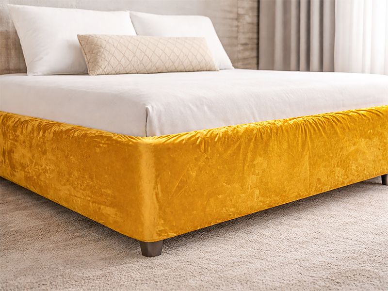 Hotel Collection - Luxury, Easy Fit, Durable Faux Suede Base Wrap