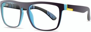 TROO Gaming Full Tilt Series Blue Light Blocking Eye Protection Glasses