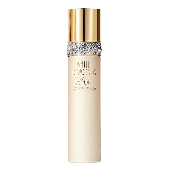 Elizabeth Taylor White Diamonds Legacy EDT 100ml For Her
