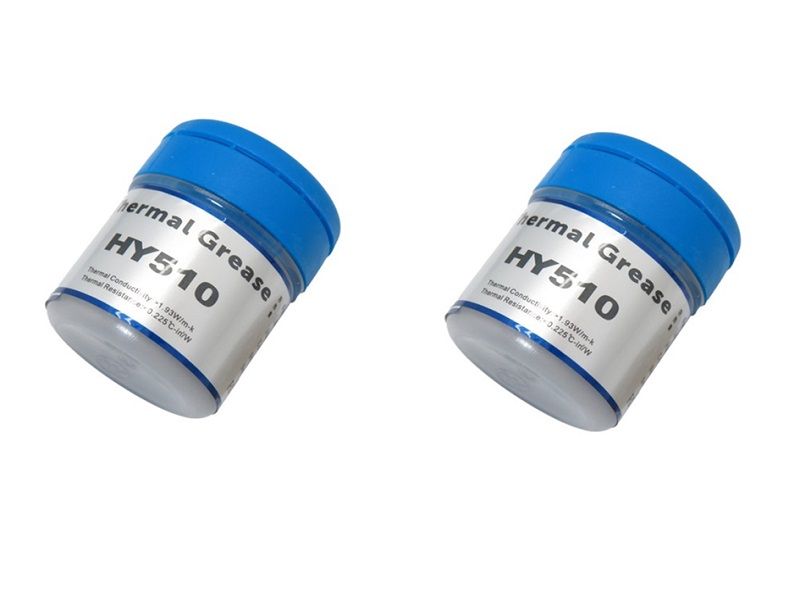 ZatechThermal Paste HY510 Big High Performance Cooling Solution (PACK OF 2)
