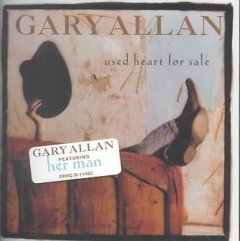 Gary Allan - Used Heart For Sale (CD)