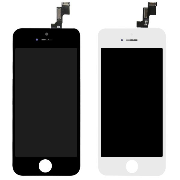LCD Screen &amp; Digitizer for iPhone 5s - Black