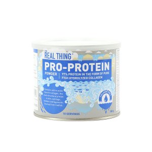 The Real Thing Pro-Protein Powder - 180g