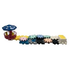 Kids DIY Building Blocks F34-13-724 - 33 Piece