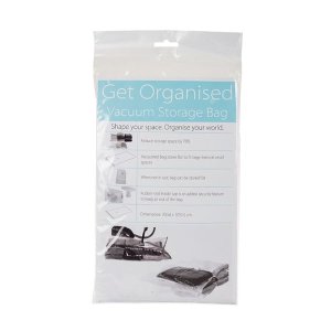 Bulk Pack x 6 Storage Bag Vacuum Seal (70 x 105cm)