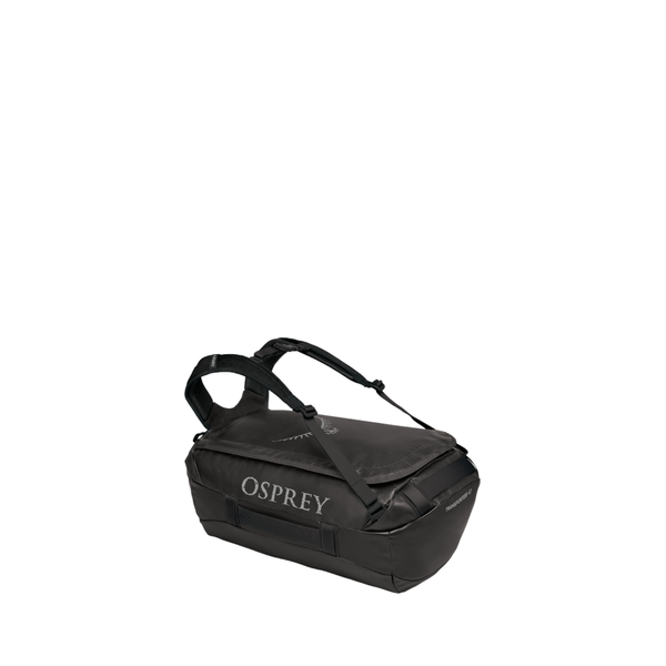 Osprey Transporter Duffel Black - 40L