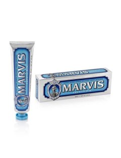 Marvis Luxury Italian Toothpaste-Aquatic Mint 85ml