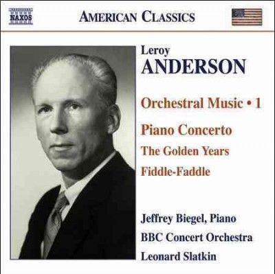 Orchestral Music - Vol.1 / Piano Concerto In C Major (CD)