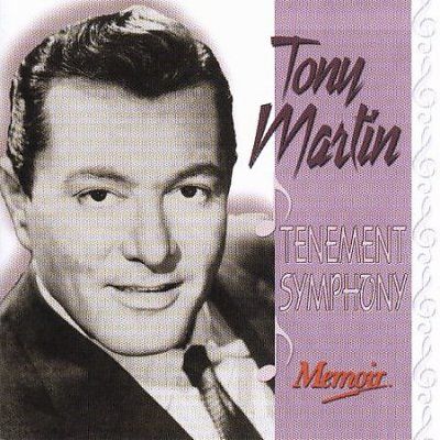 Tony Martin - Tenement Symphony (CD)