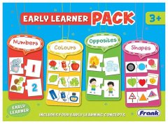 Early Learn Concepts 4In1
