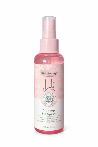 Kiss Beauty Makeup Fix Spray - Hydrating Long-Lasting Makeup Setting Spray