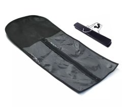 Wig Storage Bag with Zipper Hanger Cover