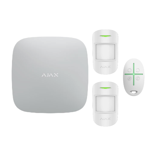 Ajax Wireless Alarm Starter Kit - 1