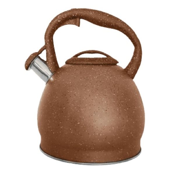 Continental Homeware 3L whistling teapot