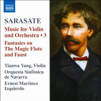 Music For Violin &amp; Orchestra 3 (CD)