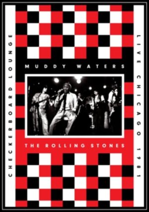 Muddy Waters and the Rolling Stones: Live at the Checkerboard...(DVD)