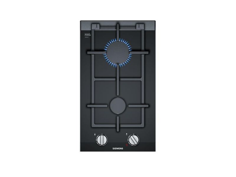 Siemens - 30 cm 2 Burner Gas Hob With Stepflam Technology