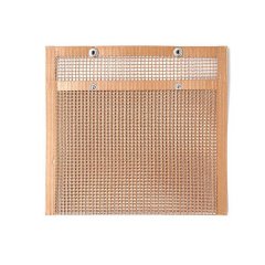 Non-Stick Heavy Duty BBQ Grilling Bag Basket – 40 * 27cm