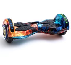 8 Inch Smart Drifting Hoverboard Scooter
