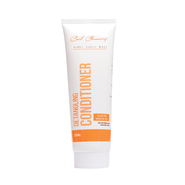 Curl Chemistry Papaya Detangling Conditioner 250ml