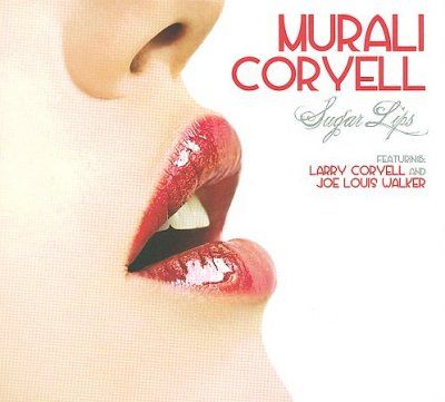 Murali Coryell - Sugar Lips (CD)
