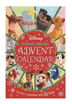 Disney: Storybook Collection Advent Calendar