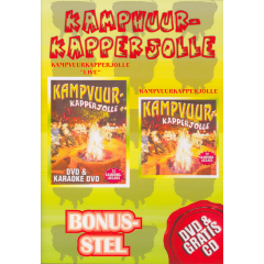 Kampvuur-Kapperjolle (DVD)