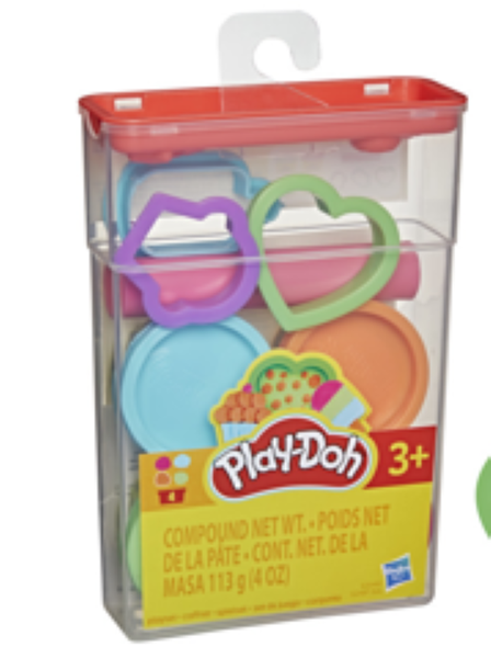 Play-Doh Storage Sweets Playset