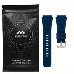 Silicone Sport Strap Compatible with Garmin Vivoactive 5/6 20mm