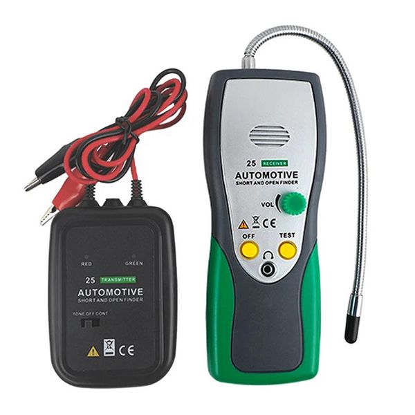 Automotive Short Open Circuit Finder Tester 42V DC Following Locating Tool
