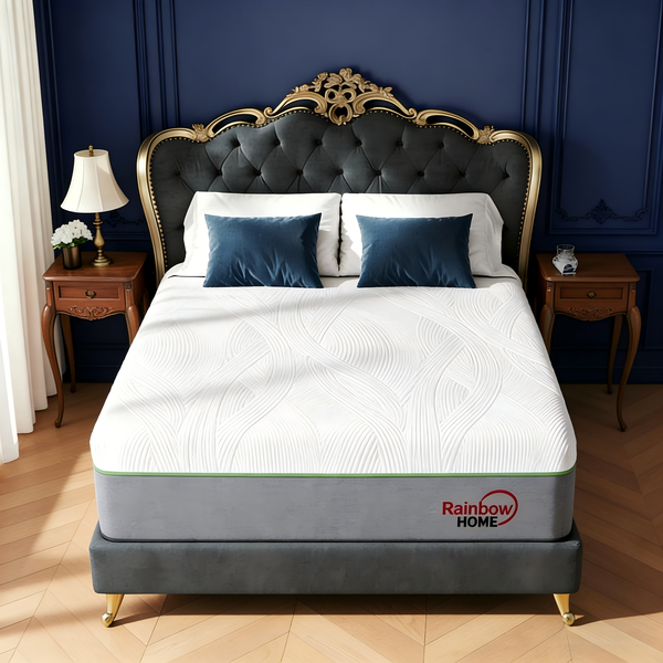 Chicago Hybrid Mattress with Green Tea Foam Layer