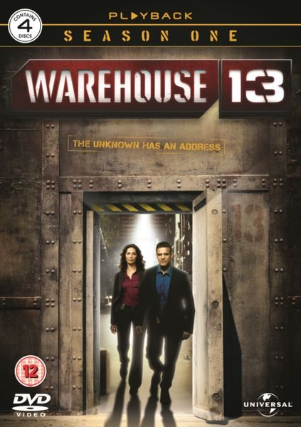 Warehouse 13: Season 1(DVD)