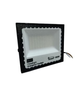 Fine Blue Rechargeable LED Flood Light