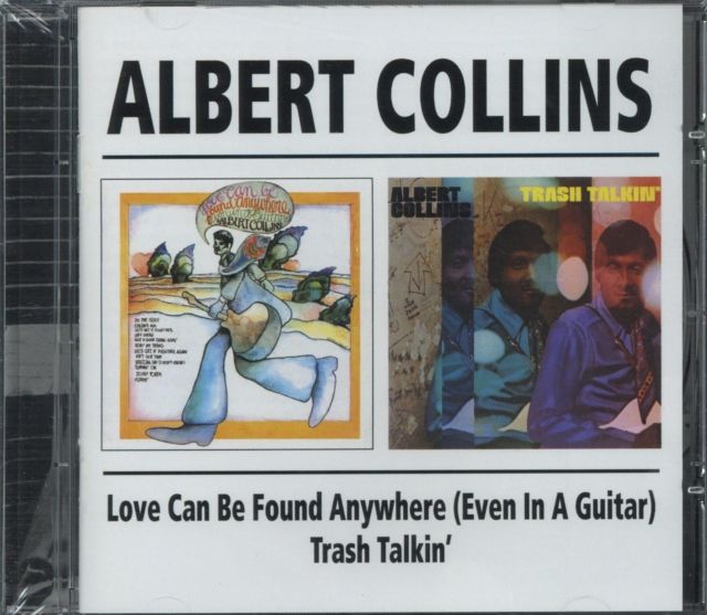 Love Can Be Found Anywhere/Trash Talk - (Import CD)