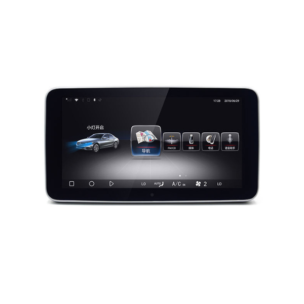 Mercedes W176 10.25 Android Navigation Carplay Android Auto NTG 5.0/5.1
