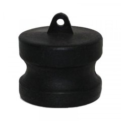 Camlock PP Type Dp Male End Cap 100mm
