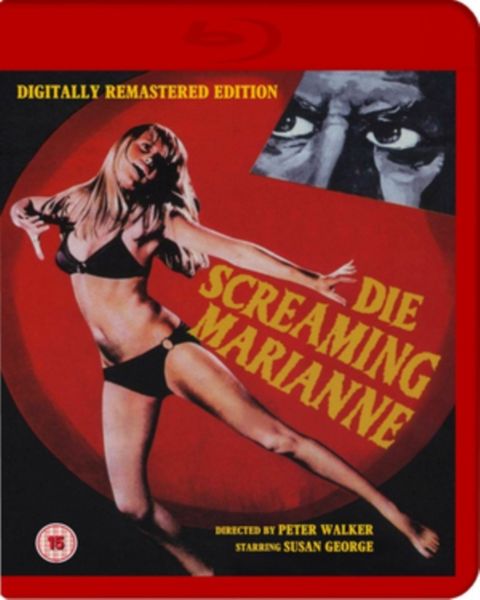 Die Screaming Marianne(Blu-ray)