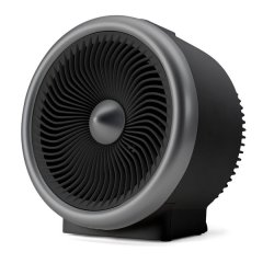 Taurus Heater Adjustable Temperature Black 2000W "Tropicano Jet Hot &amp; Cool