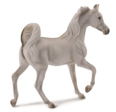 Collecta Horses-Arabian Mare Grey-Xl