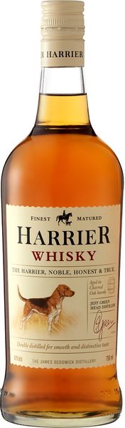 Harrier Whisky - 750ml