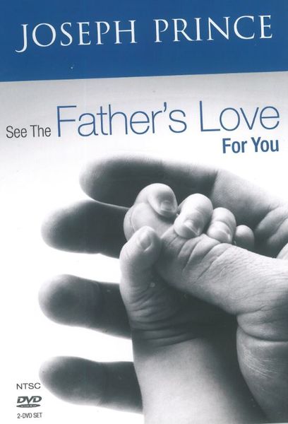 See The Father's Love For You - Joseph Prince (DVD)