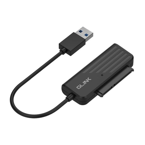 Glink GL-018U USB 3.0 to SATA Adapter - High-Speed HDD/SSD Cable