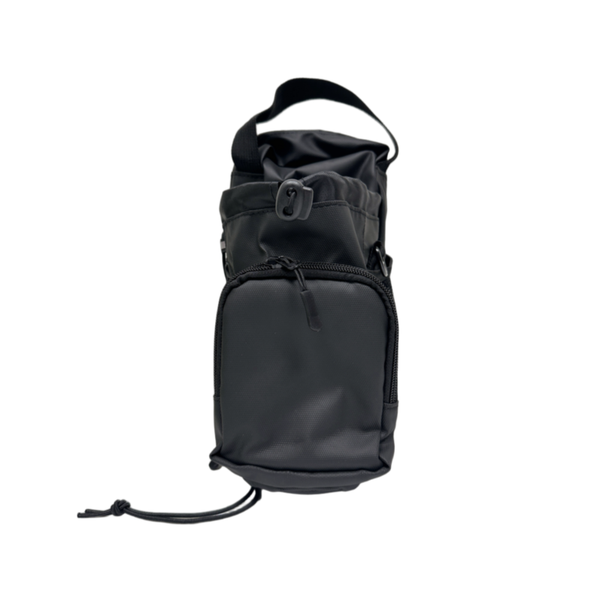 Magnetic Gym Water Bottle Holder Bag for Men and Women, Magnetic Gym Bag